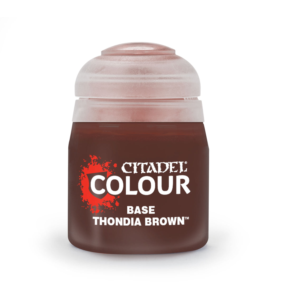 Citadel - Base : thondia brown