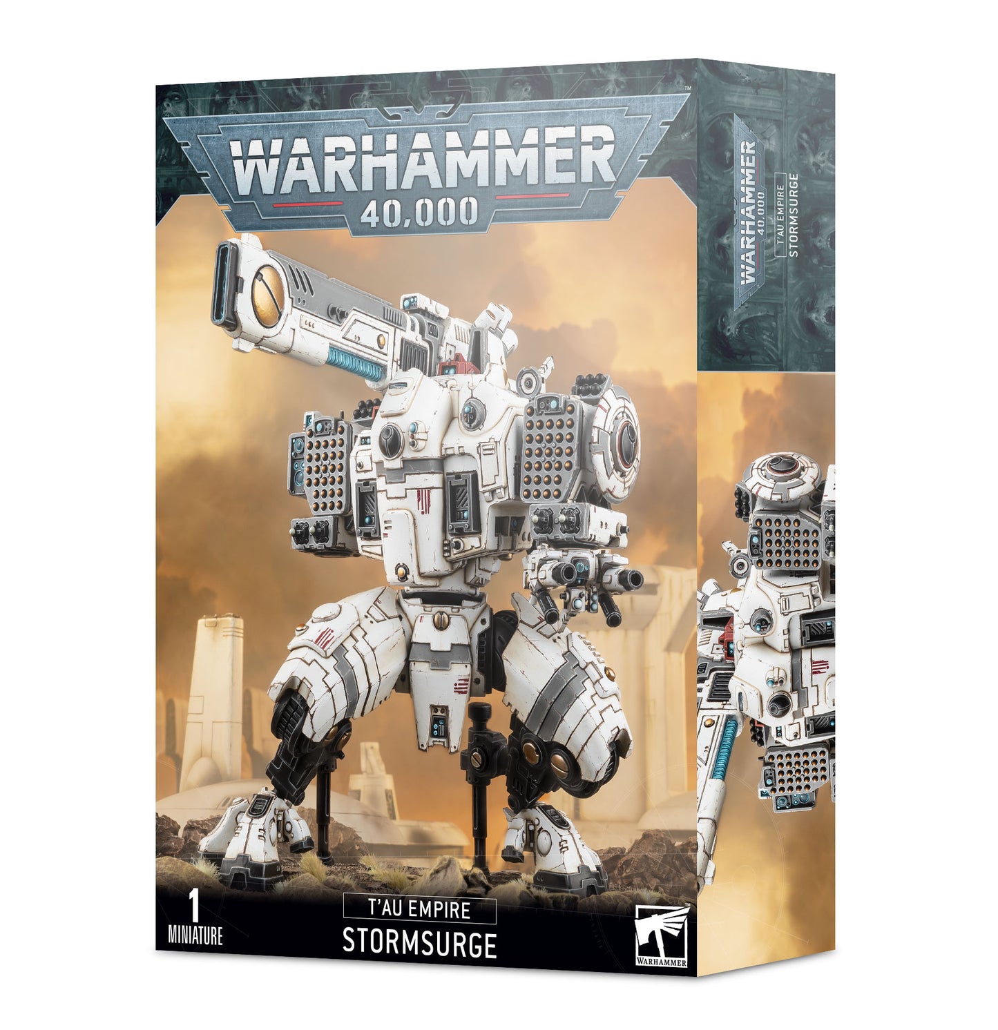 Warhammer 40k - T'au empire Stormsurge