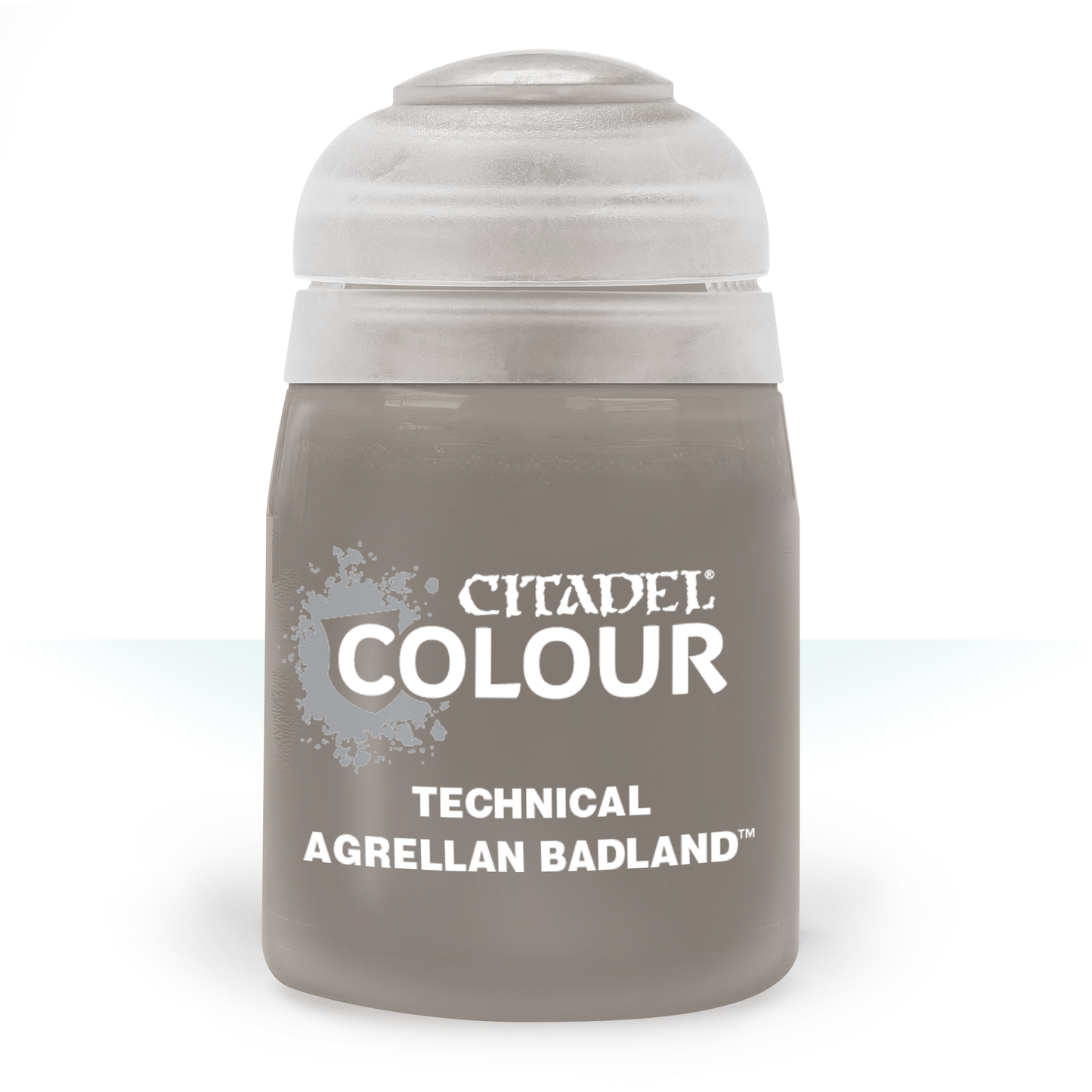 Citadel - technical agrellan badland