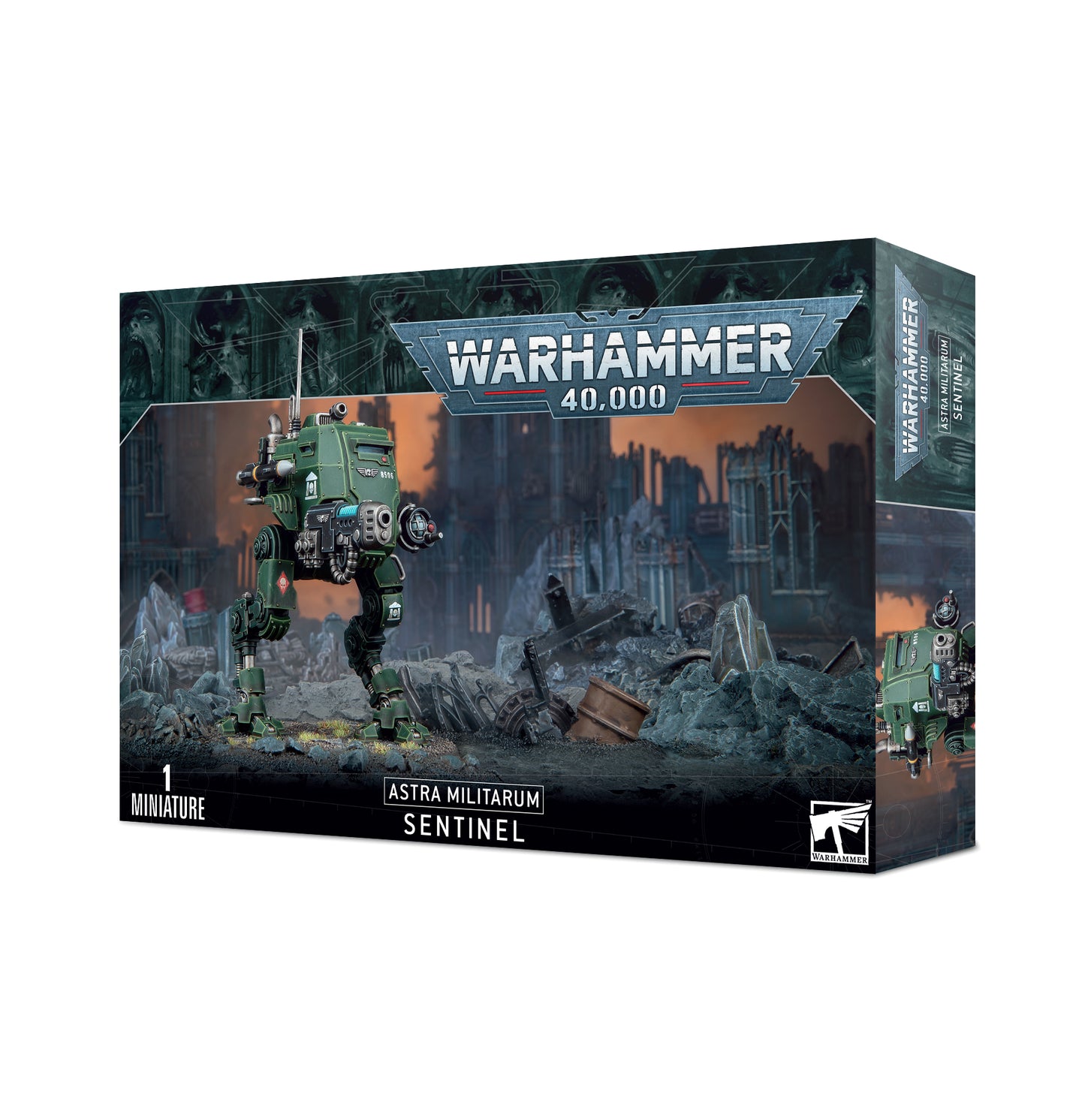 Warhammer 40k - SENTINEL