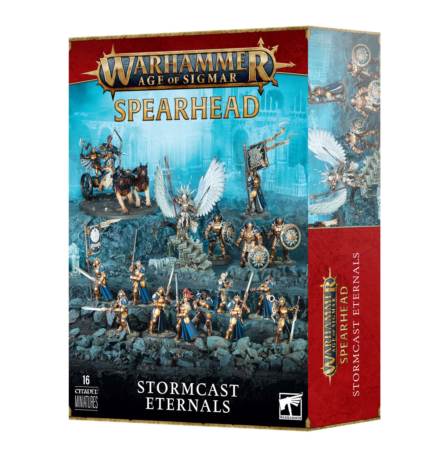Warhammer Age of Sigmar -stormcast eternel