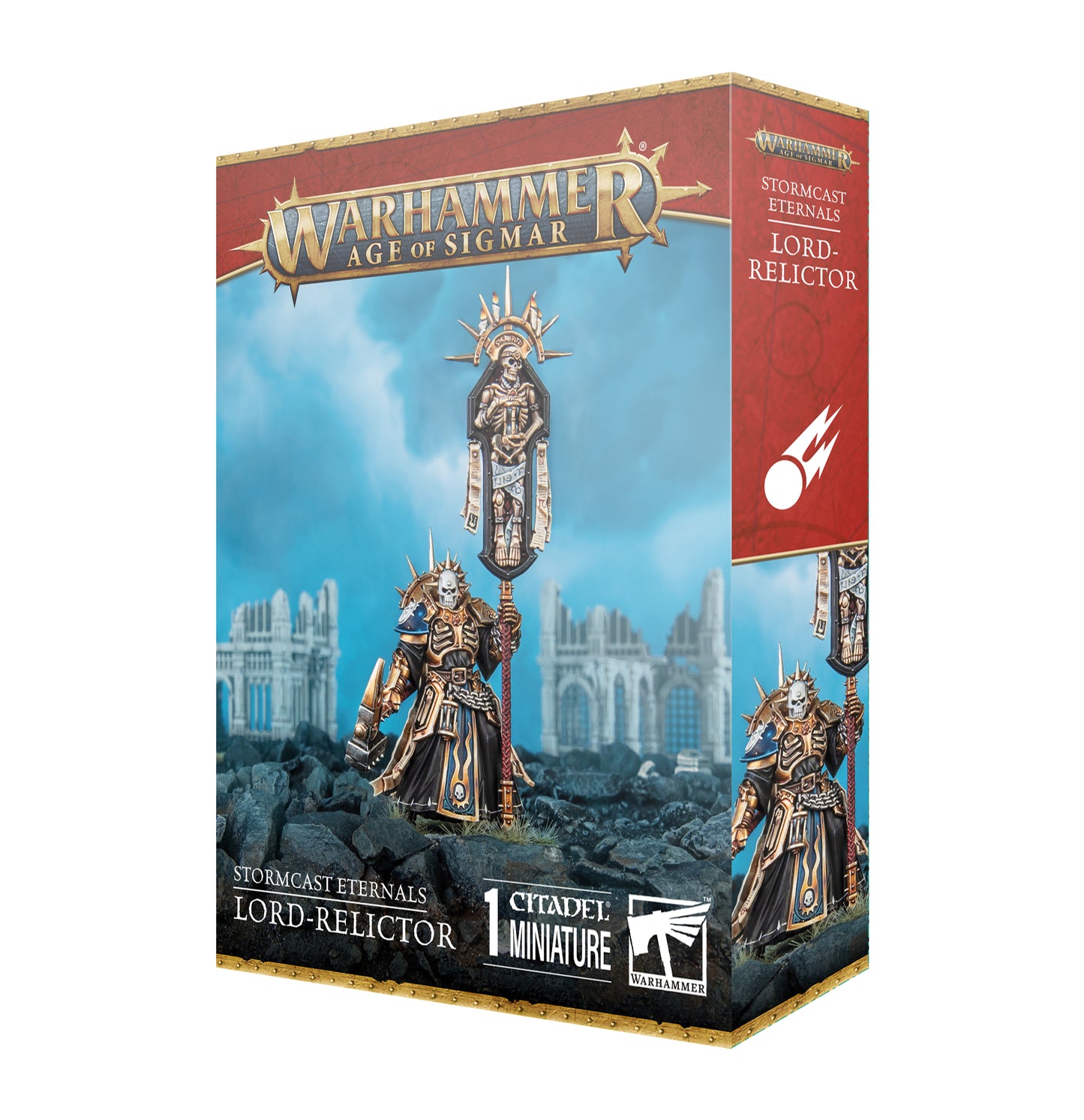 warhammer age of sigmar stormcast Lord relictor