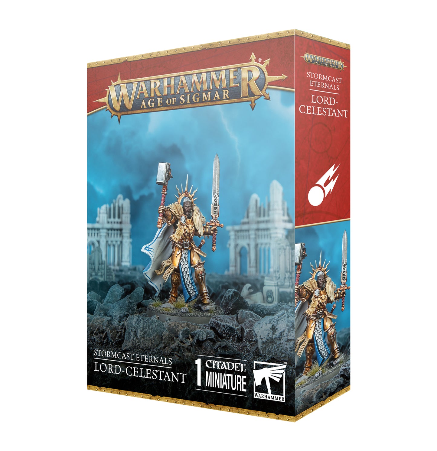 warhammer age of sigmar stormcast Lord Celestant