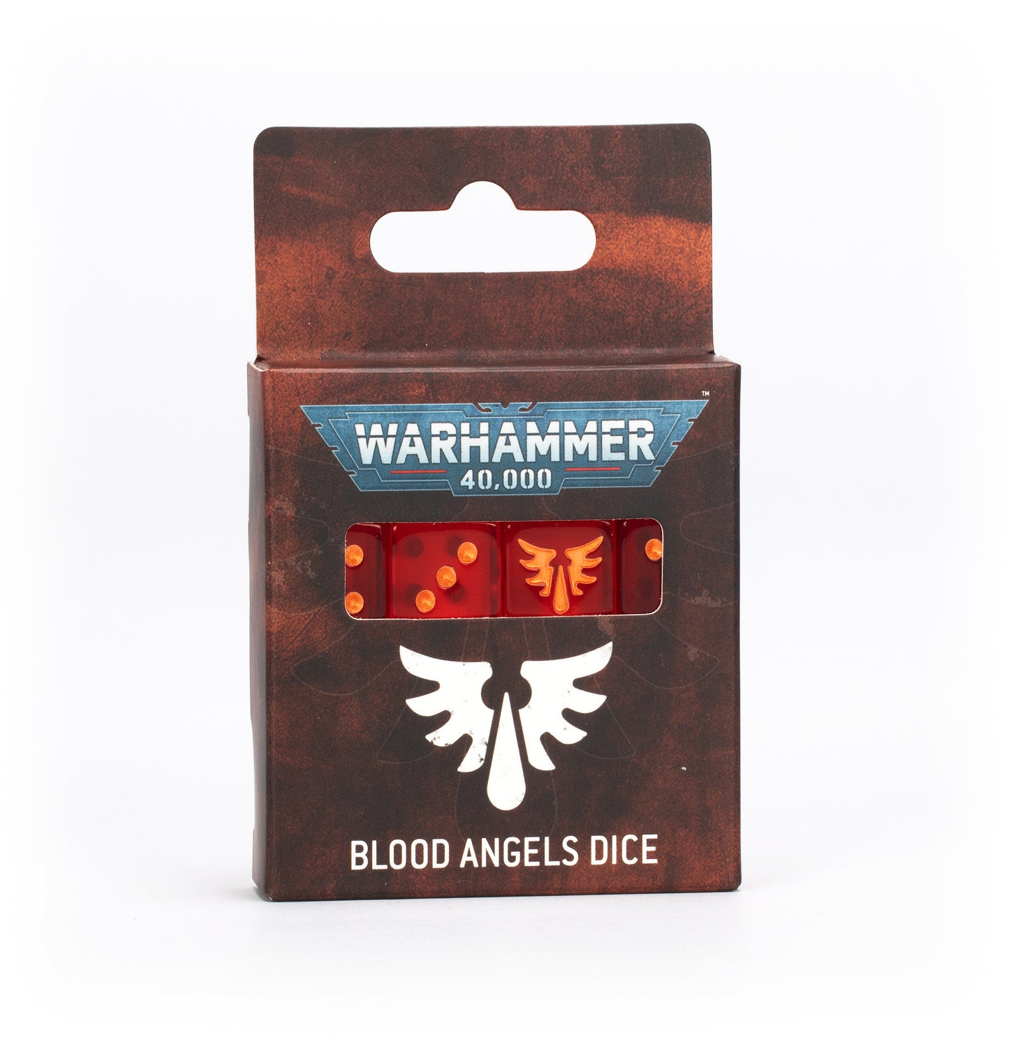 Warhammer 40k - blood angel : Dice/dés