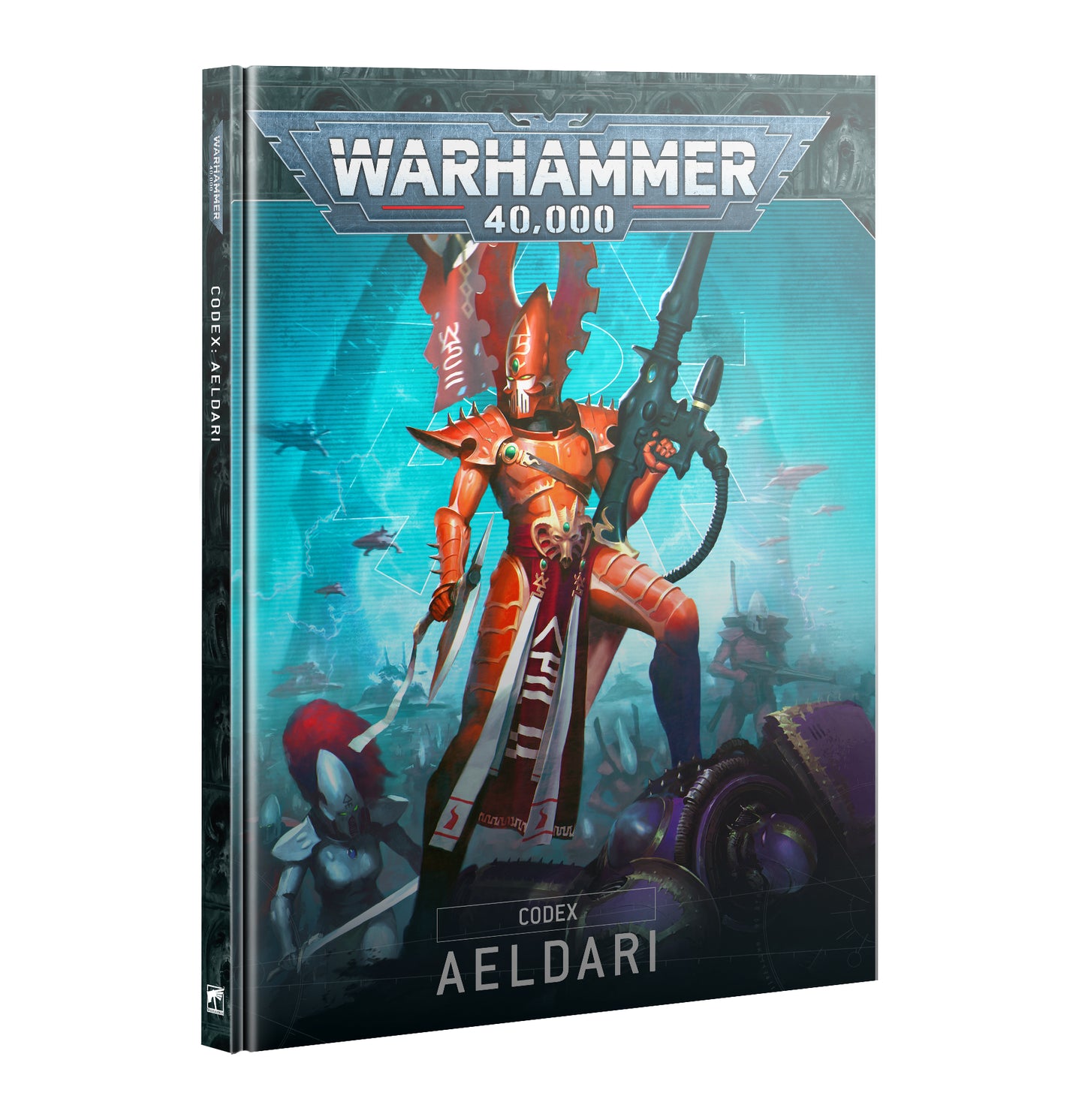 Warhammer 40k - codex Aeldari Français