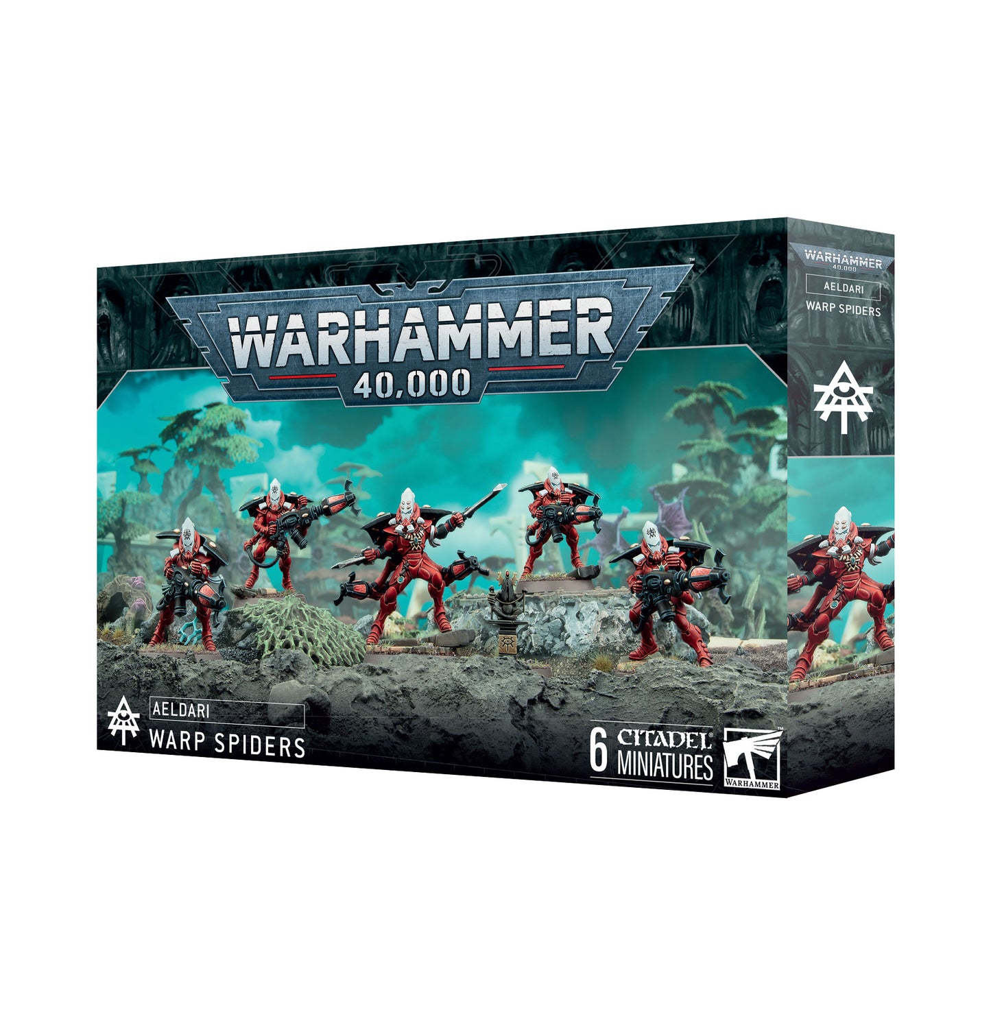 Warhammer 40k - Aeldari - Swooping Hawks