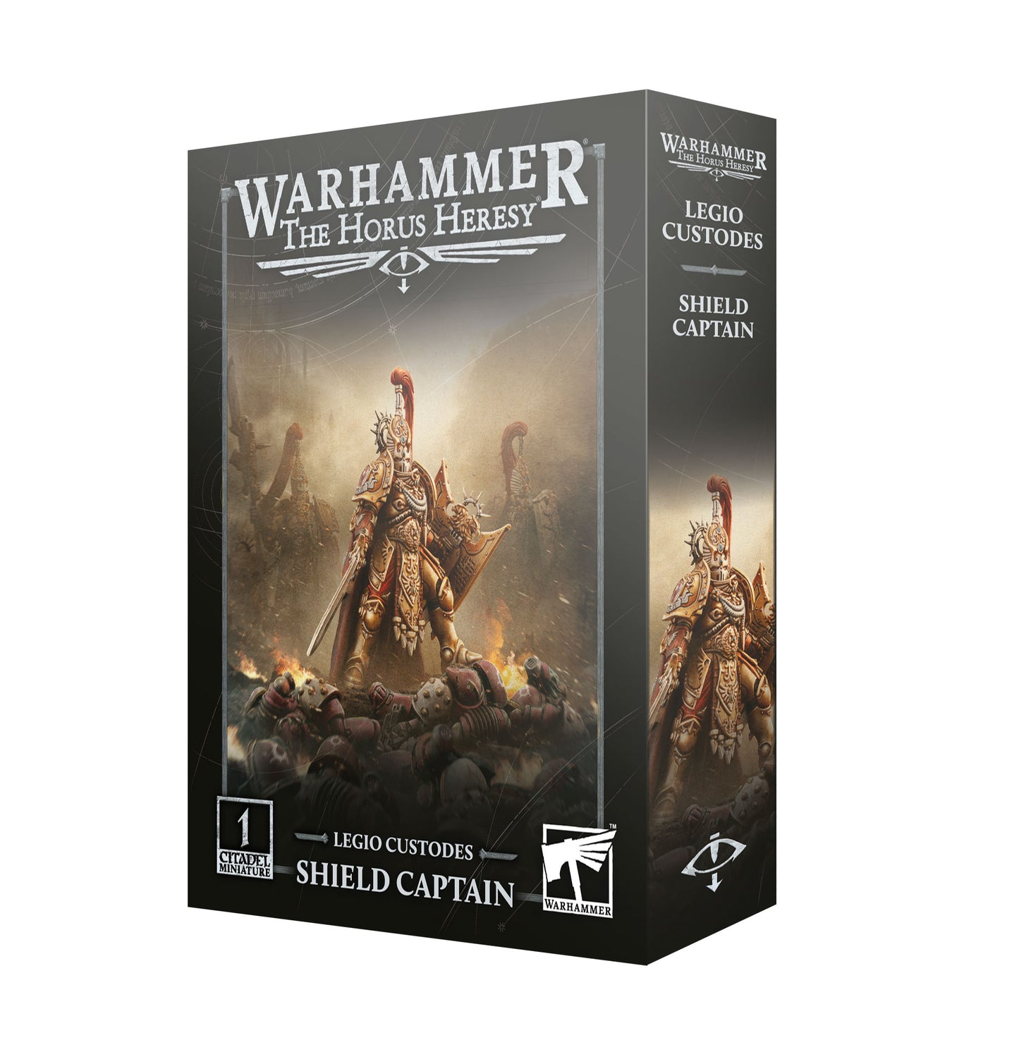 Warhammer - ADEPTUS CUSTODES: Coronus grav-carrier