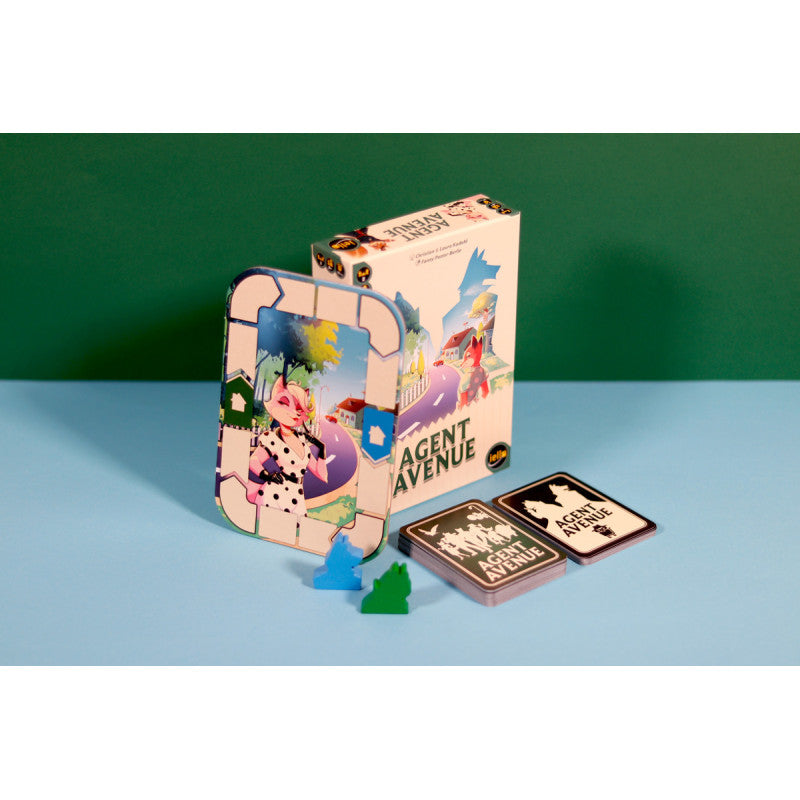 IELLO - Agent Avenue (FR)