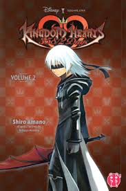 Kingdom Hearts 358/2 Days - Volume tome 2