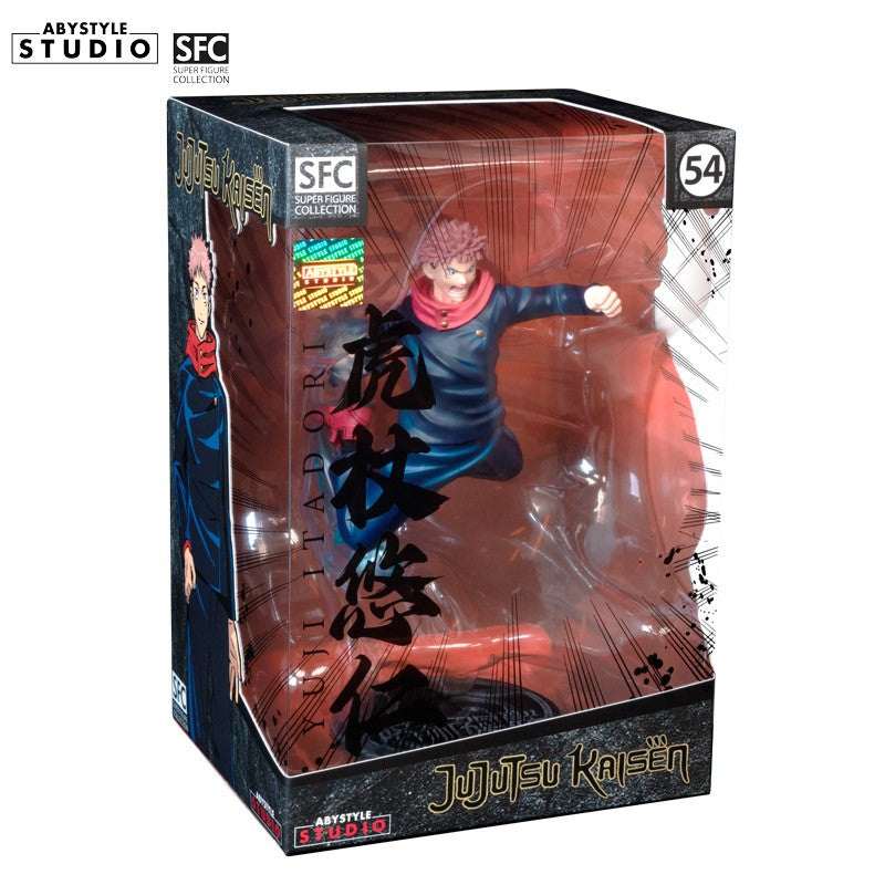 Jujutsu Kaisen - SFC n°54 - Figurine Itadori