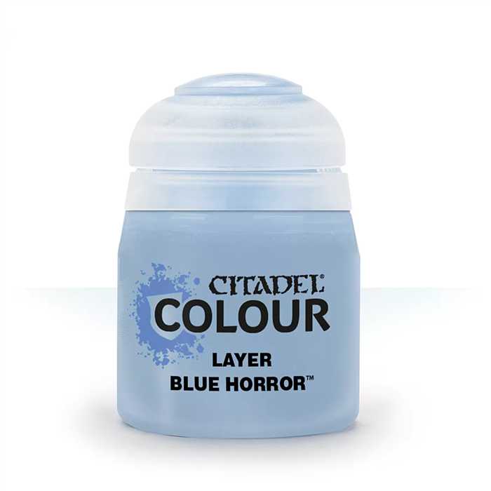 Citadel - Layer : Blue Horror