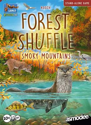 Forêt Mixte-Smoky Mountains (Français)
