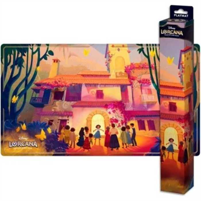 Lorcana - Tapis à Jouer/Playmat - Encanto Madrigal