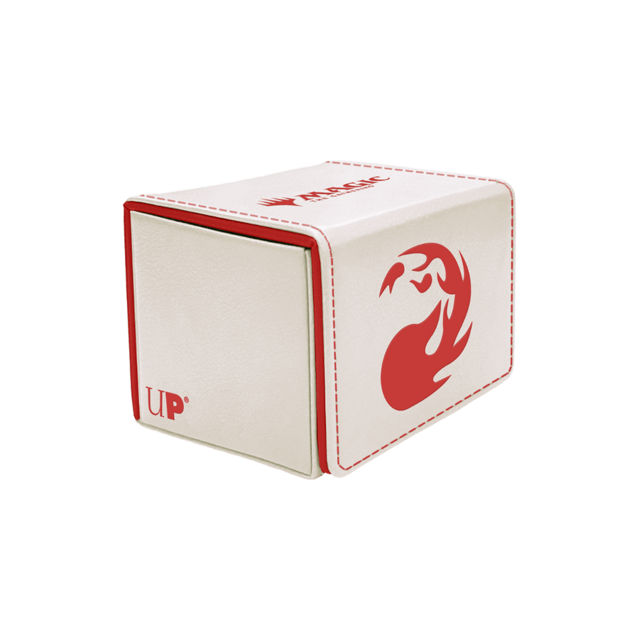 Ultra Pro - Magic - The Gathering - Mana 8 - Alcove Edge Deck Box - Montagne