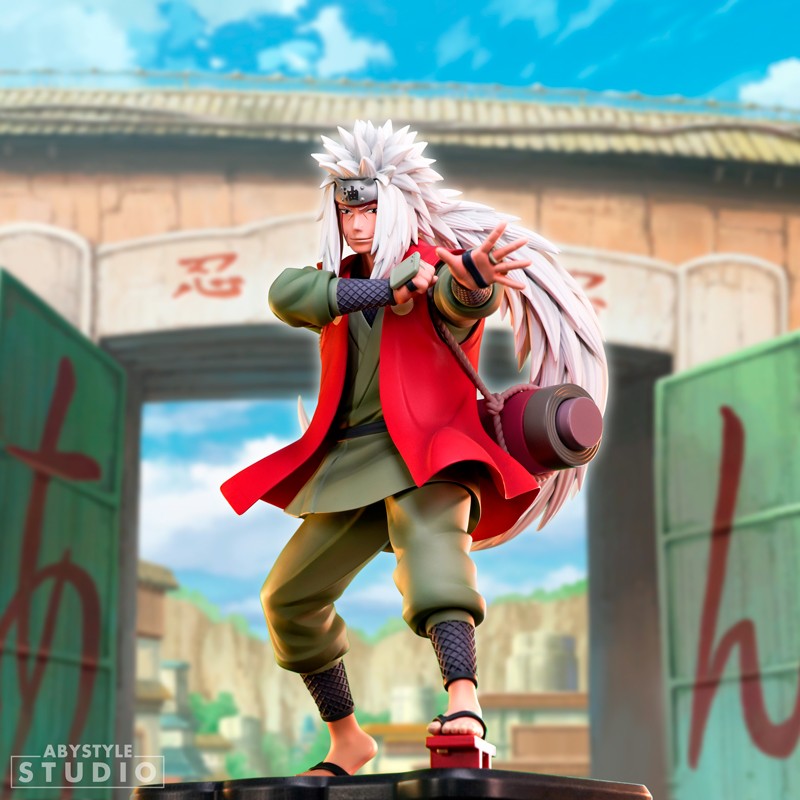 Naruto - SFC n°71 - Figurine Jiraya