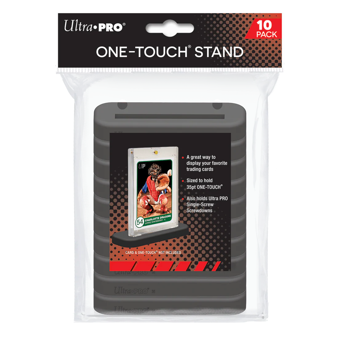 Ultra PRO - One touch stand (10 pack) 35 pt