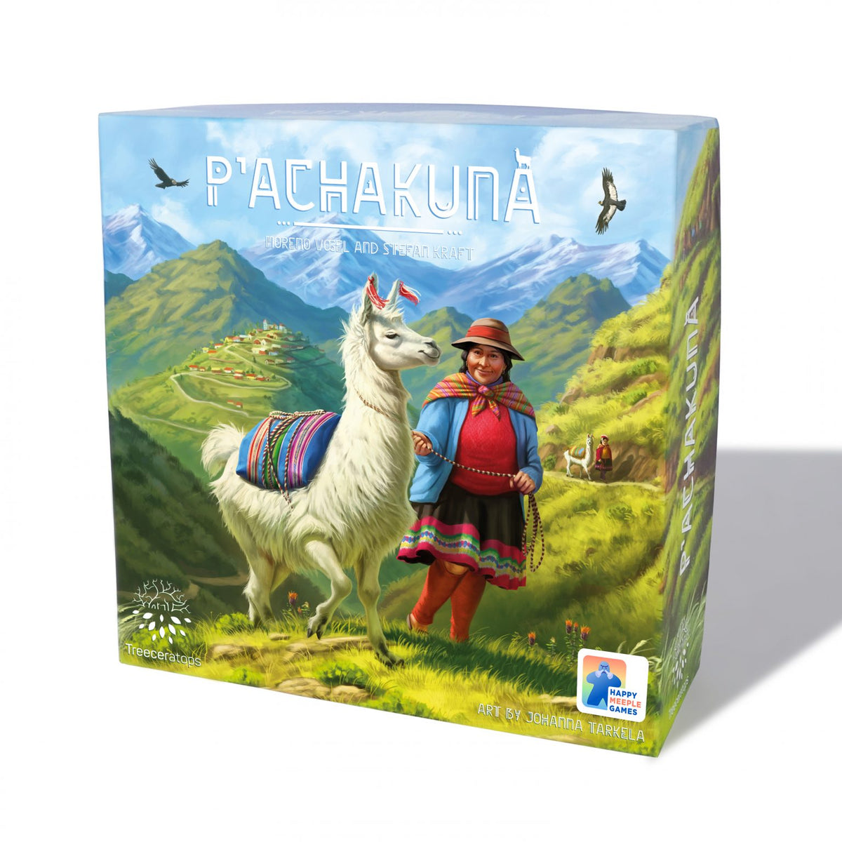 P'achakuna