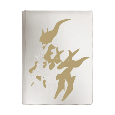 Ultra PRO x Pokémon – Arceus – Zippered Pro-Binder 9 pochettes