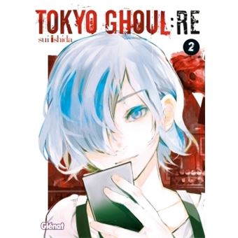 TOKYO GHOUL RE - Tome 2