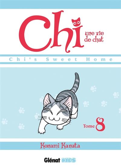 Chi une vie de chat - tome 8