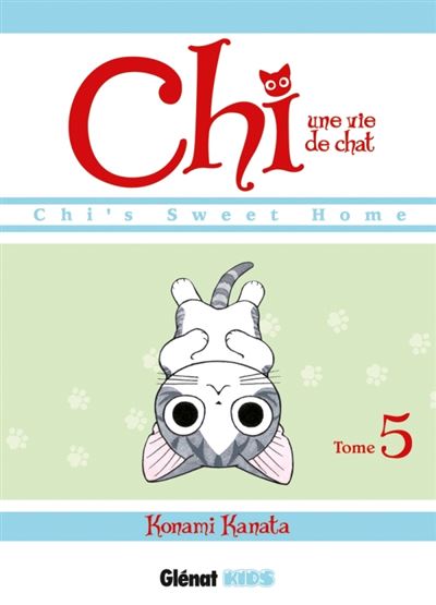 Chi une vie de chat - tome 5