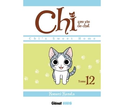 Chi une vie de chat - tome 12