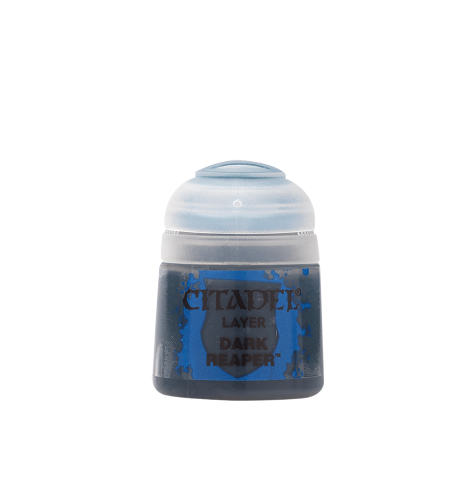 Citadel coulour - Layer : Dark Reaper (12 ml)