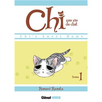 Chi une vie de chat - tome 1