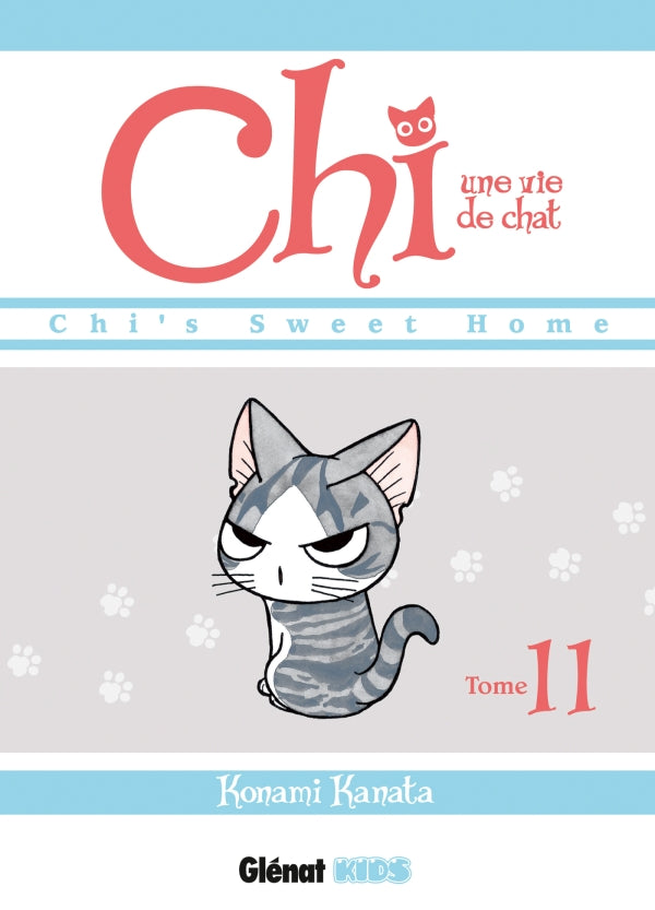 Chi une vie de chat - tome 11