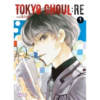 TOKYO GHOUL RE - Tome 1