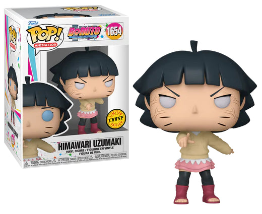 BORUTO - POP Animation N° 1654 - Himawari Chase