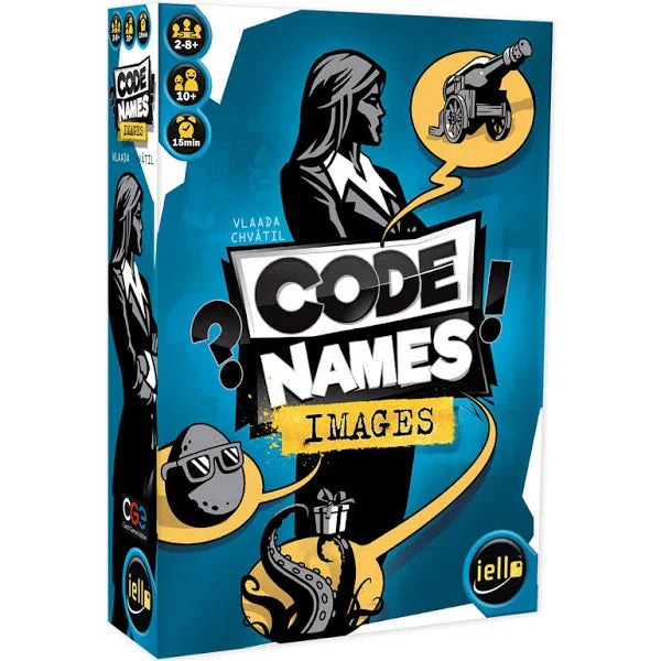 Codenames Images