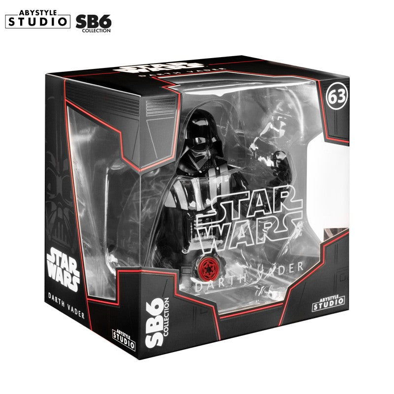 Star Wars - SB6 Collection n°63 - Darth Vader