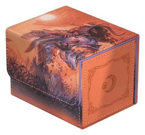 Ultimate Guard Sidewinder 100+ Xenoskin Magic: The Gathering "Lorwyn eclipsed" - Rhys, the Evermore