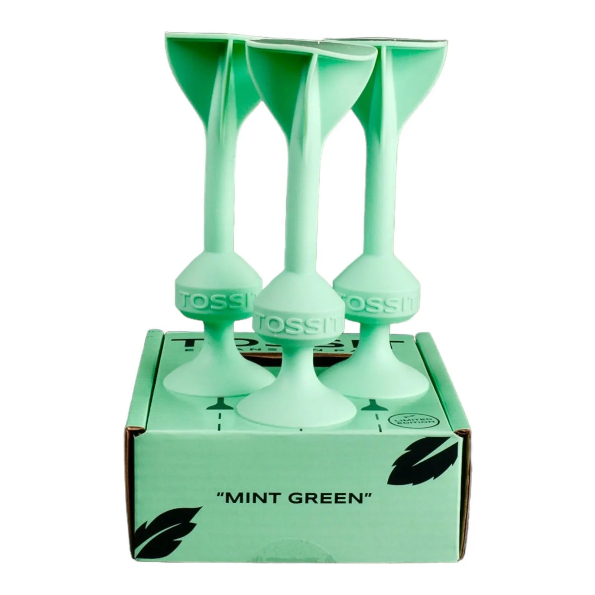 Tossit : the ultimate dart game - Edition limitée extension Menthe