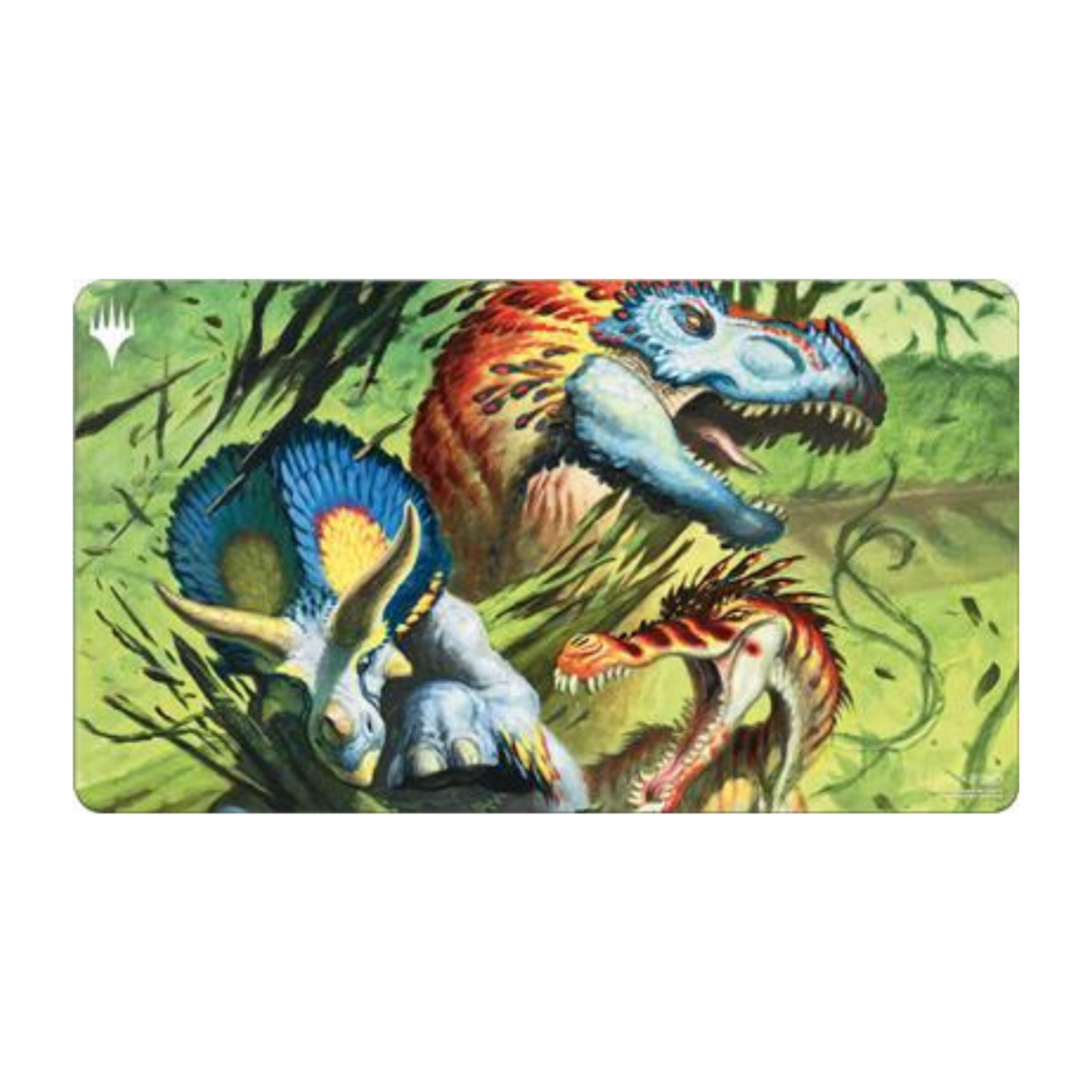 Ultra Pro - Magic the Gathering - Commander Masters Playmat Green