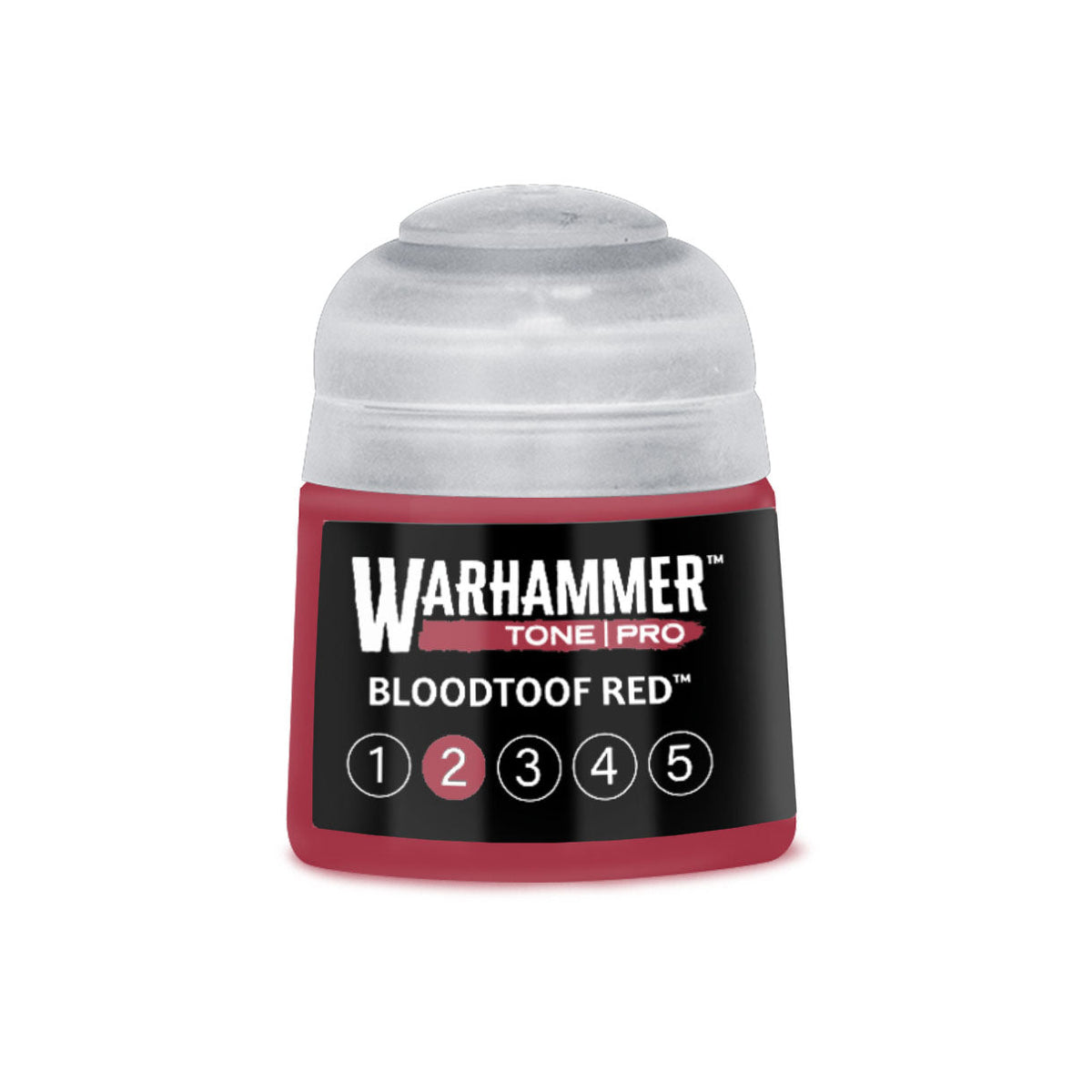 Bloodtoof Red 2 (12ml)