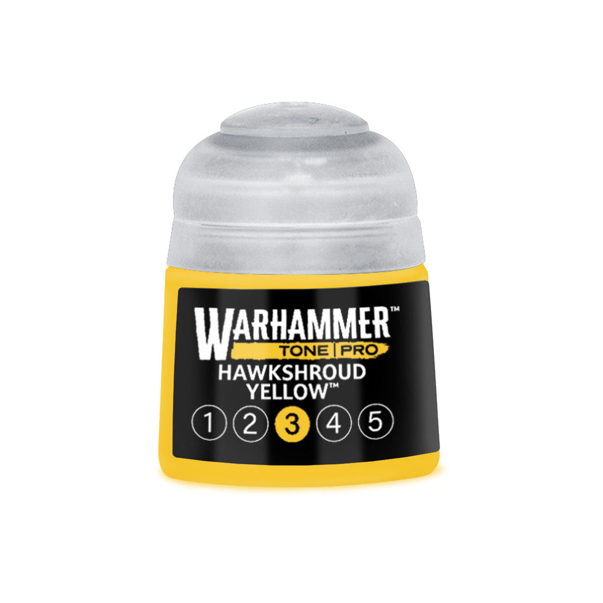 Hawkshroud Yellow 3 (12ml)