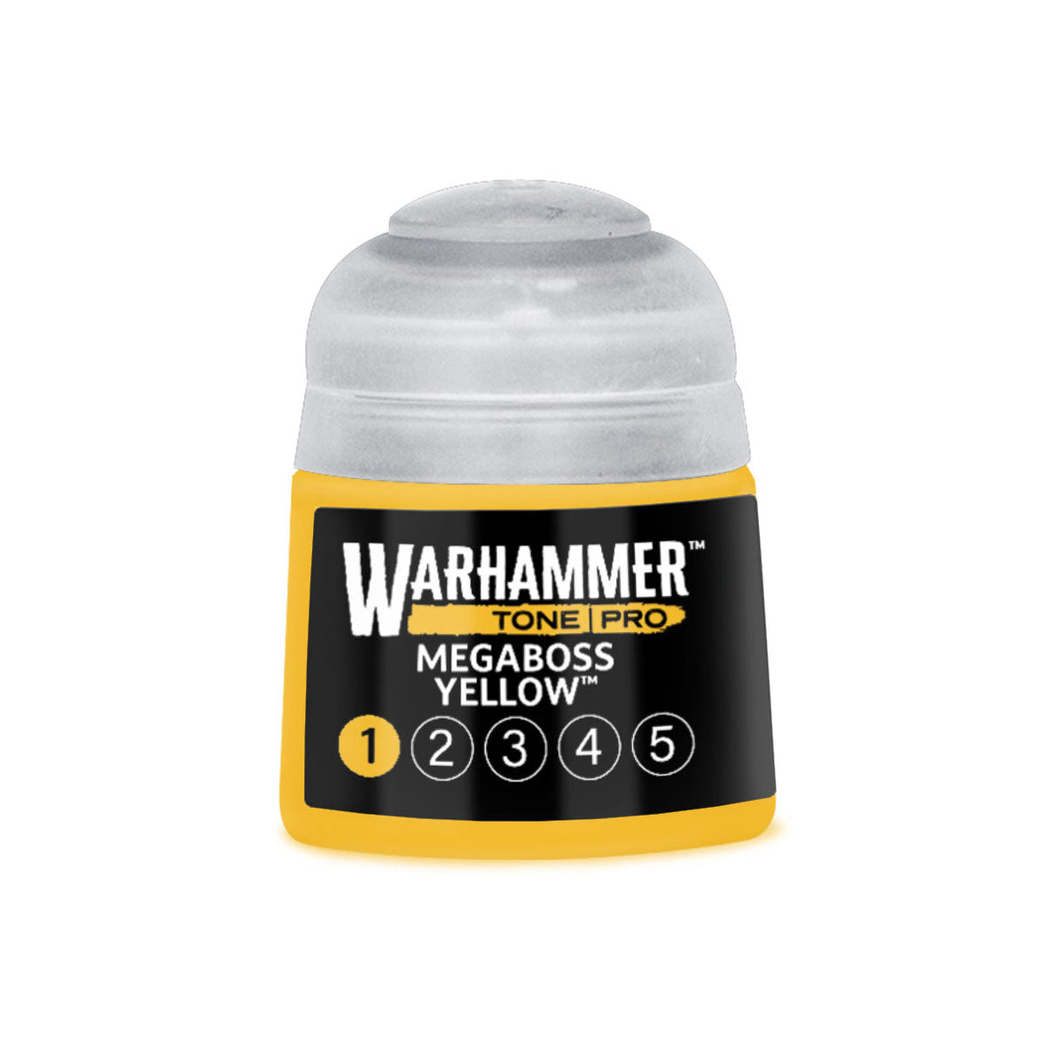 Megaboss Yellow 1 (12ml)