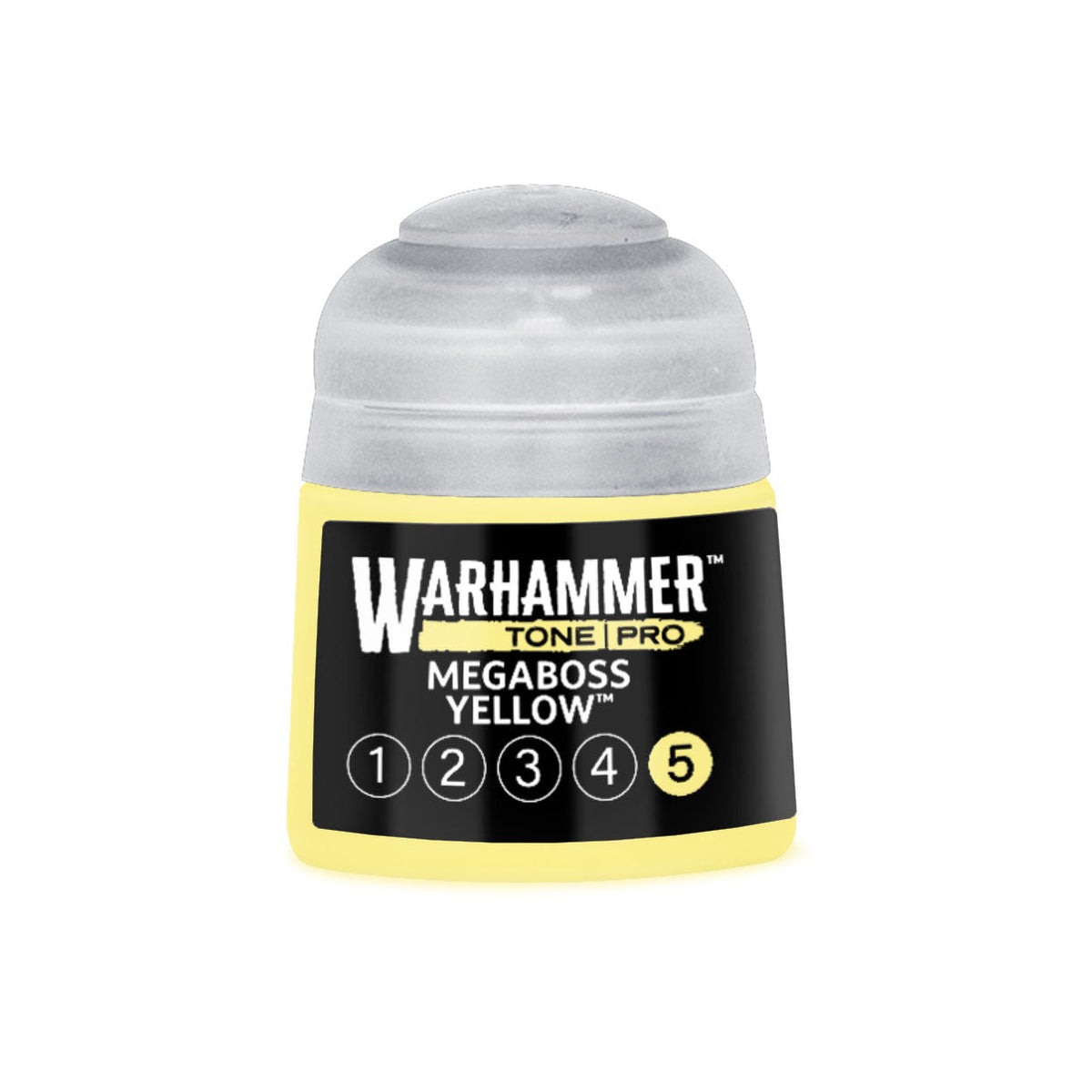 Megaboss Yellow 5 (12ml)