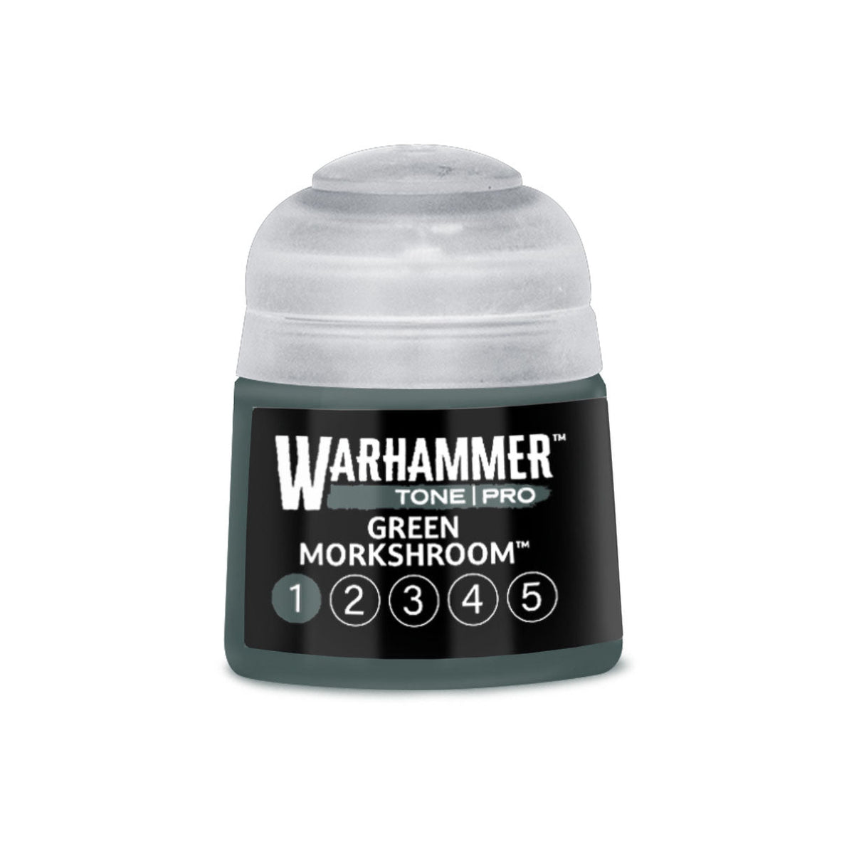 Green Morkshroom 1 (12ml)