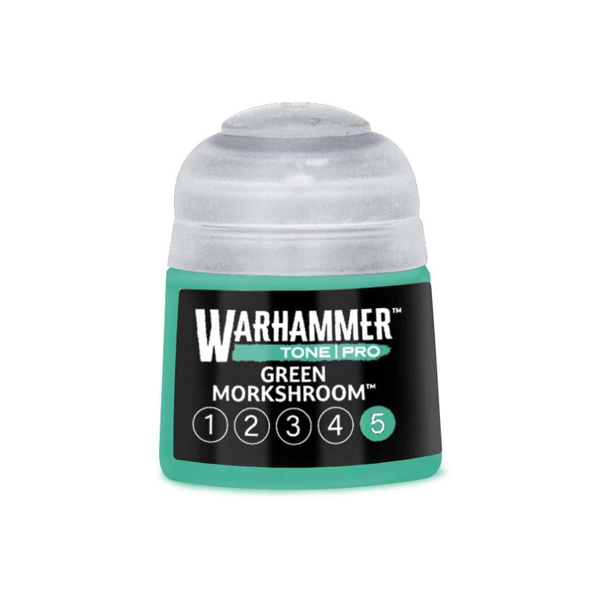 Green Morkshroom 5 (12ml)