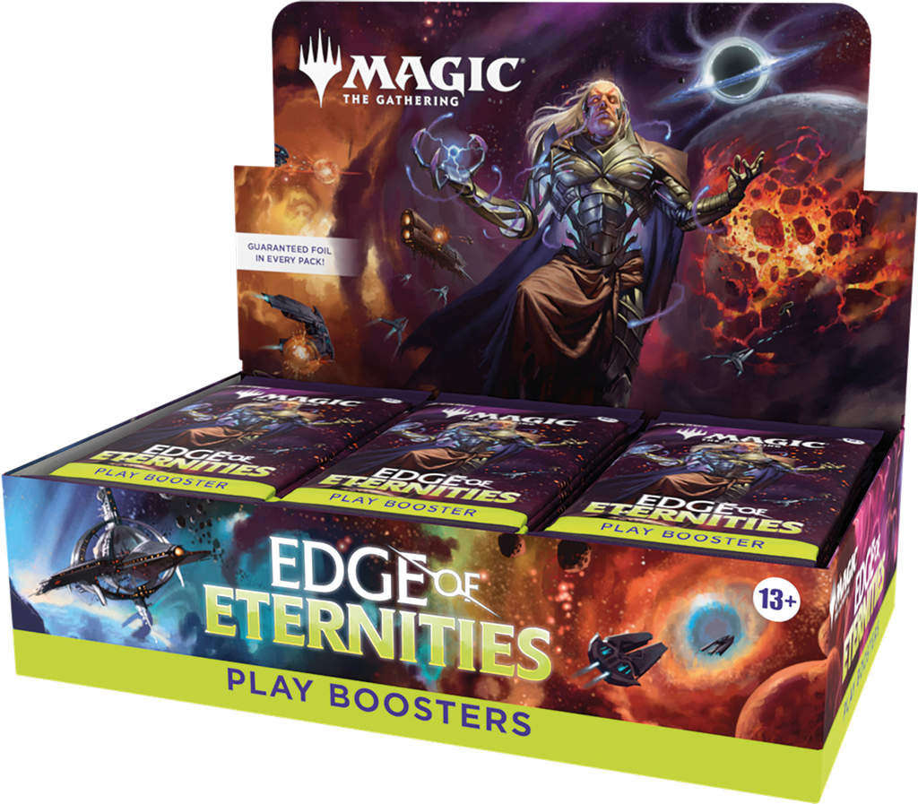 Magic the Gathering - Edge of Eternities - Display 30 play boosters (English)
