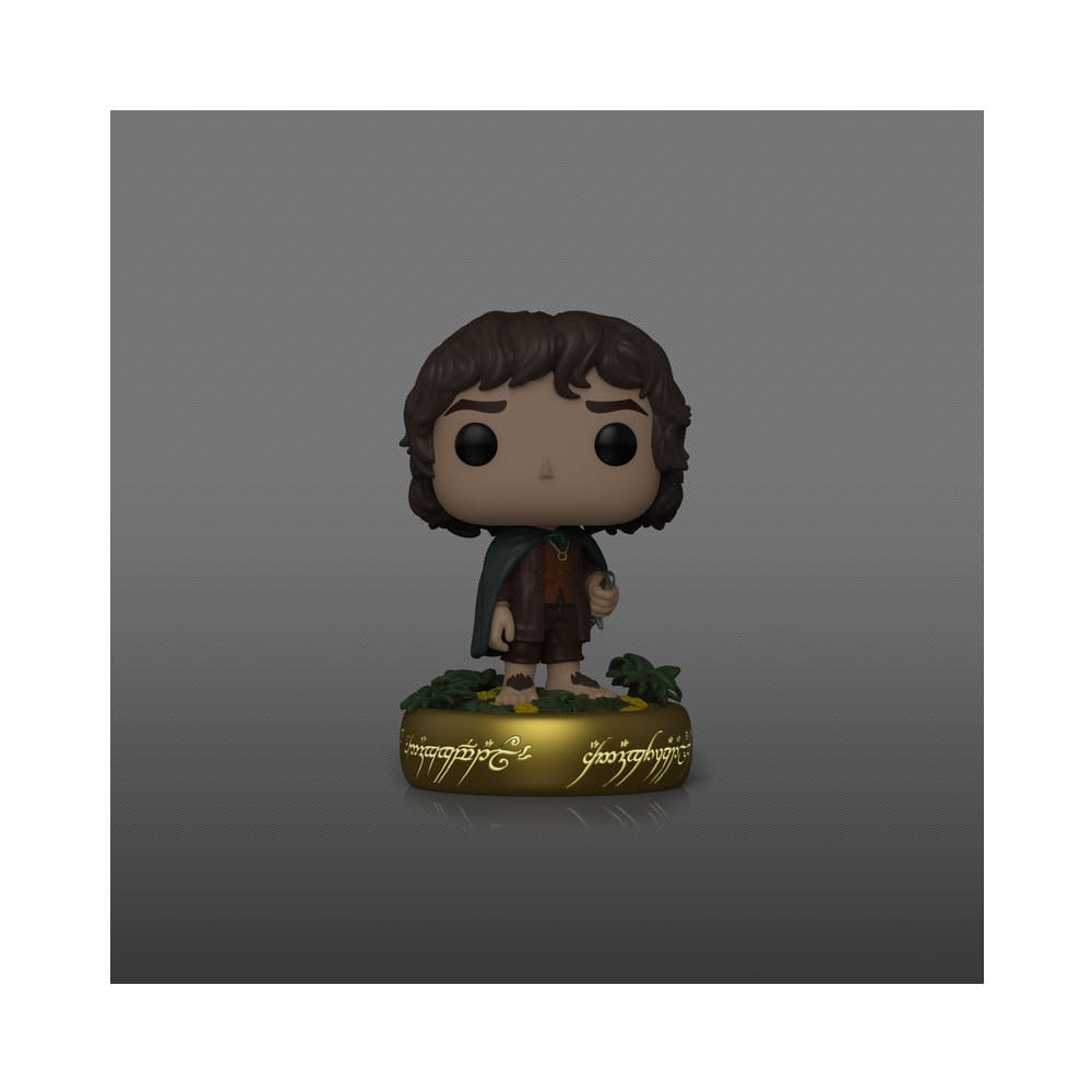 LORD OF THE RINGS - POP N° 1832 - Frodo Baggins (glow in the dark gitd)