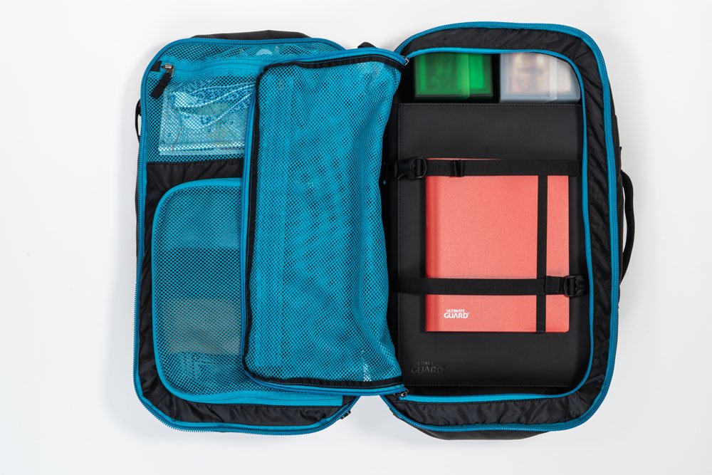 Ultimate Guard sac à dos Vago 28 Journey Black & Petrol