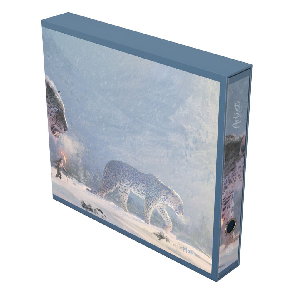 Classeur - Ultimate Guard - Collector's Album - XenoSkin - Bleu