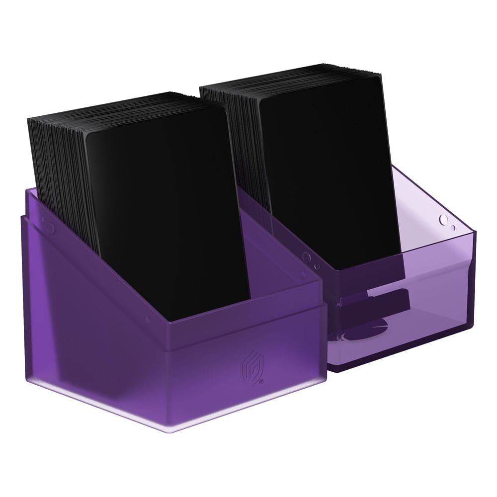 Ultimate Guard Boulder 100+ Hybrid Magic: The Gathering "Mana Edition" - Swamp