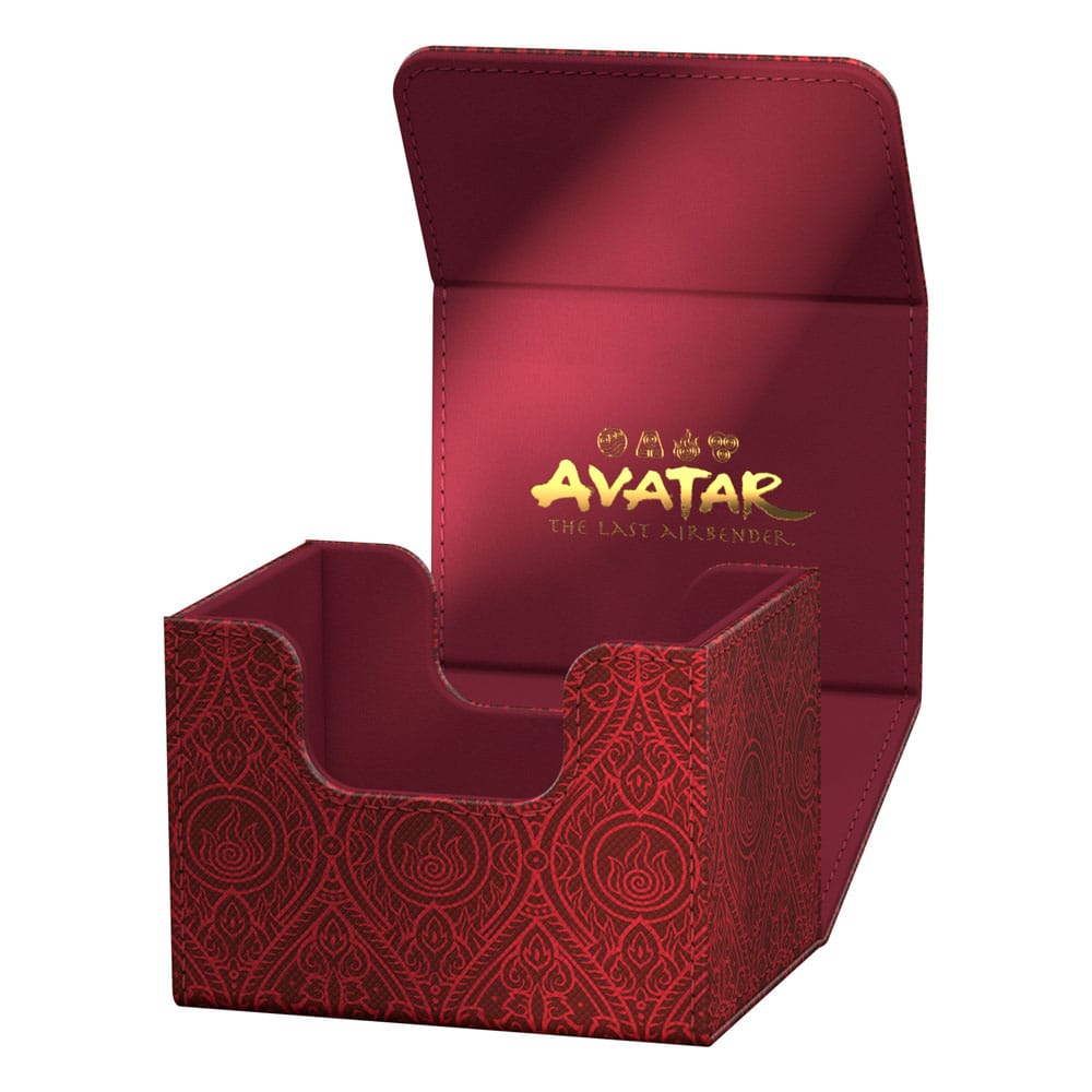 Ultimate Guard Sidewinder 100+ Xenoskin Magic: The Gathering | Avatar: The Last Airbender - Red Mana