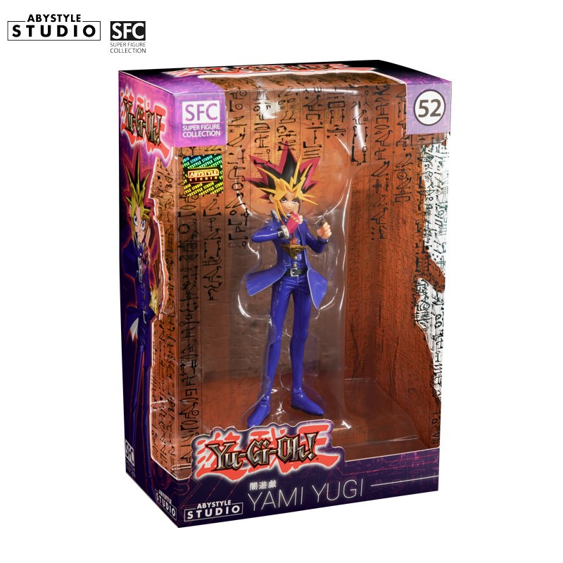 Yu-Gi-Oh! - SFC n°52 - Figurine Yami Yugi
