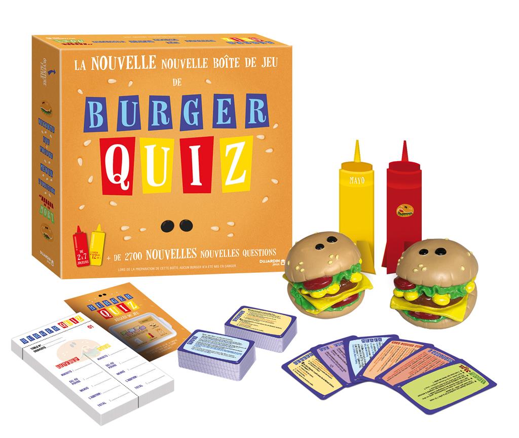 Burger Quiz v2 (français)